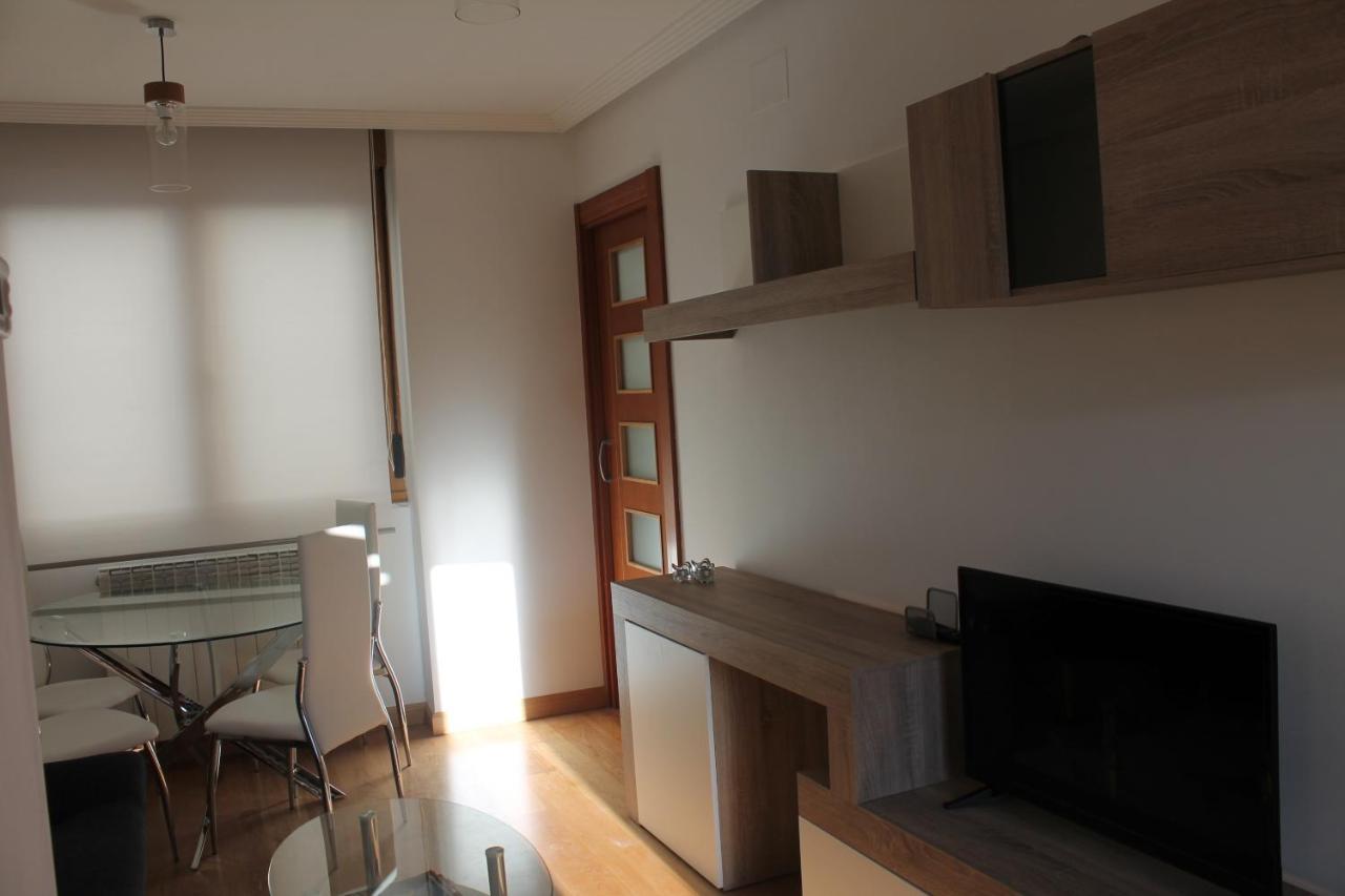 Atico Pta Zamora Larga Estancia Salamanca Exterior foto